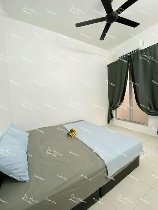 Smartchoice Homestay Bukit Mertajam
