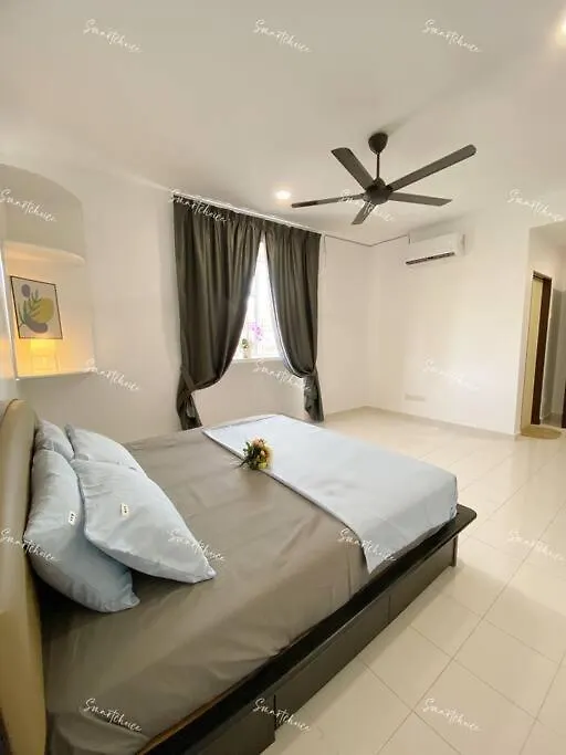 Smartchoice Homestay Bukit Mertajam 0*,