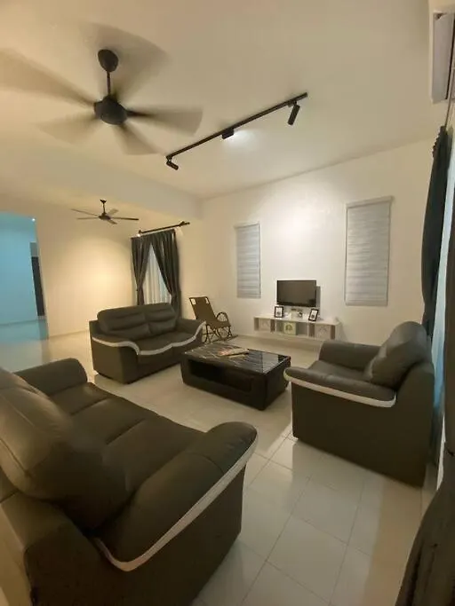 Smartchoice Homestay Bukit Mertajam Holiday home